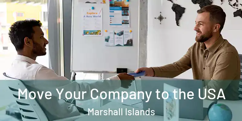  Move Your Company to the USA Marshall Islands